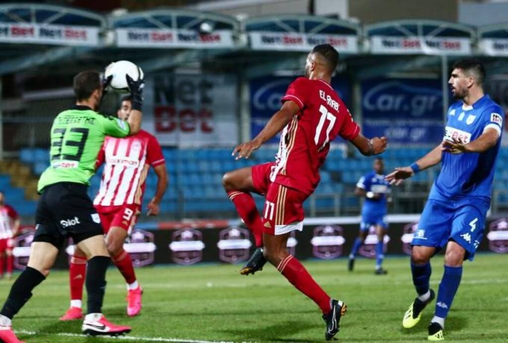 ΠΑΣ Γιάννινα-Ολυμπιακός: Δοκιμασία στη λίμνη