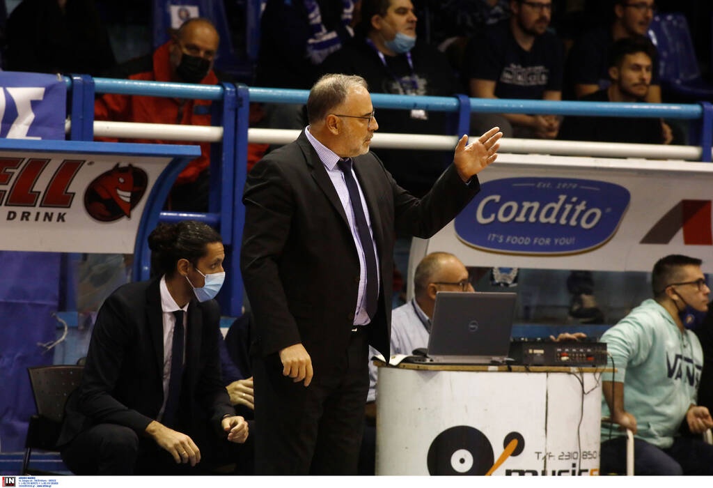 Ηρακλής: Τέλος ο Σκουρτόπουλος - Ματιές σε Μπαρτ και Τσέρι