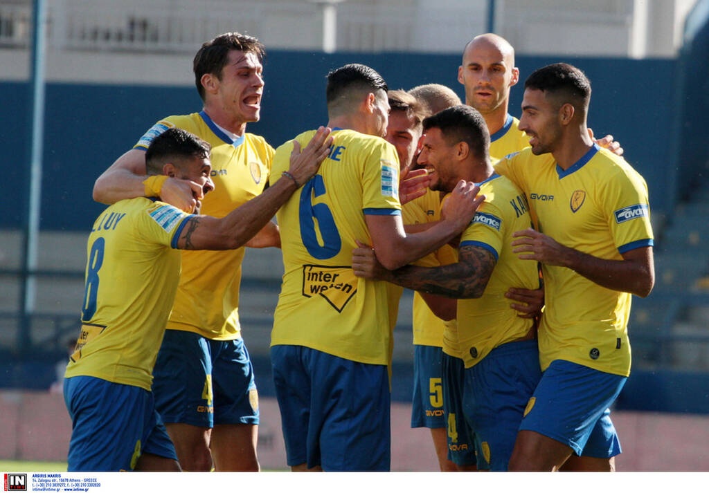 Παναιτωλικός-ΟΦΗ 1-2: Πρώτο τρίποντο με ανατροπή οι Κρητικοί (photos+video)