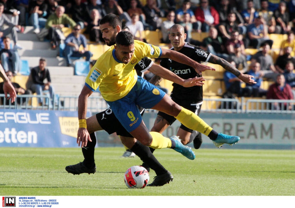 Παναιτωλικός-ΟΦΗ 1-2: Πρώτο τρίποντο με ανατροπή οι Κρητικοί (photos+video)