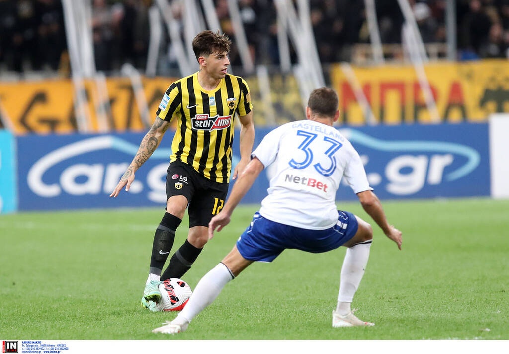 Ρότα: «Με τον καιρό θα βελτιωθούμε περισσότερο»