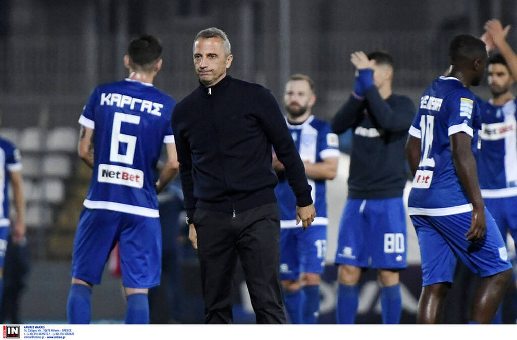 Ντομίνγκεθ: «Κοιτάξαμε τον Ολυμπιακό στα μάτια, πιο δίκαιο το 1-1» (photos)