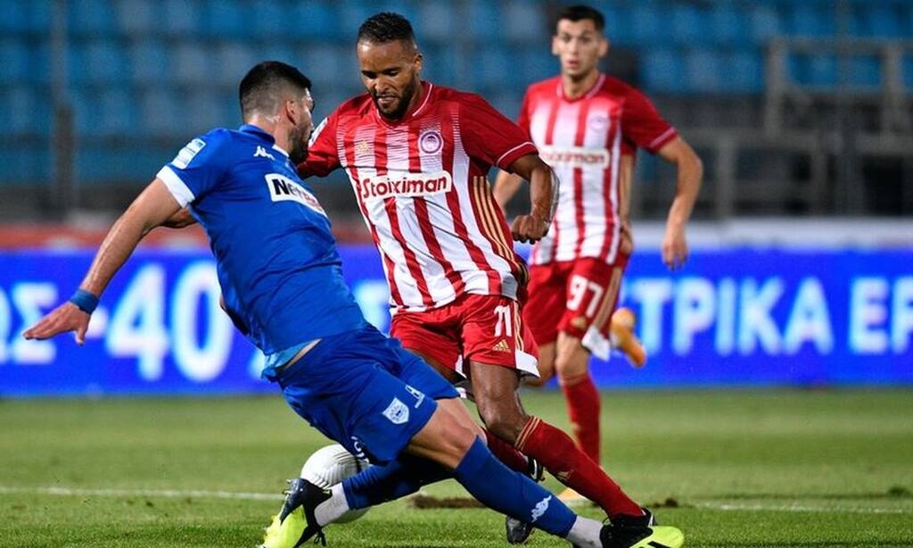 ΠΑΣ Γιάννινα-Ολυμπιακός: Δοκιμασία στη λίμνη