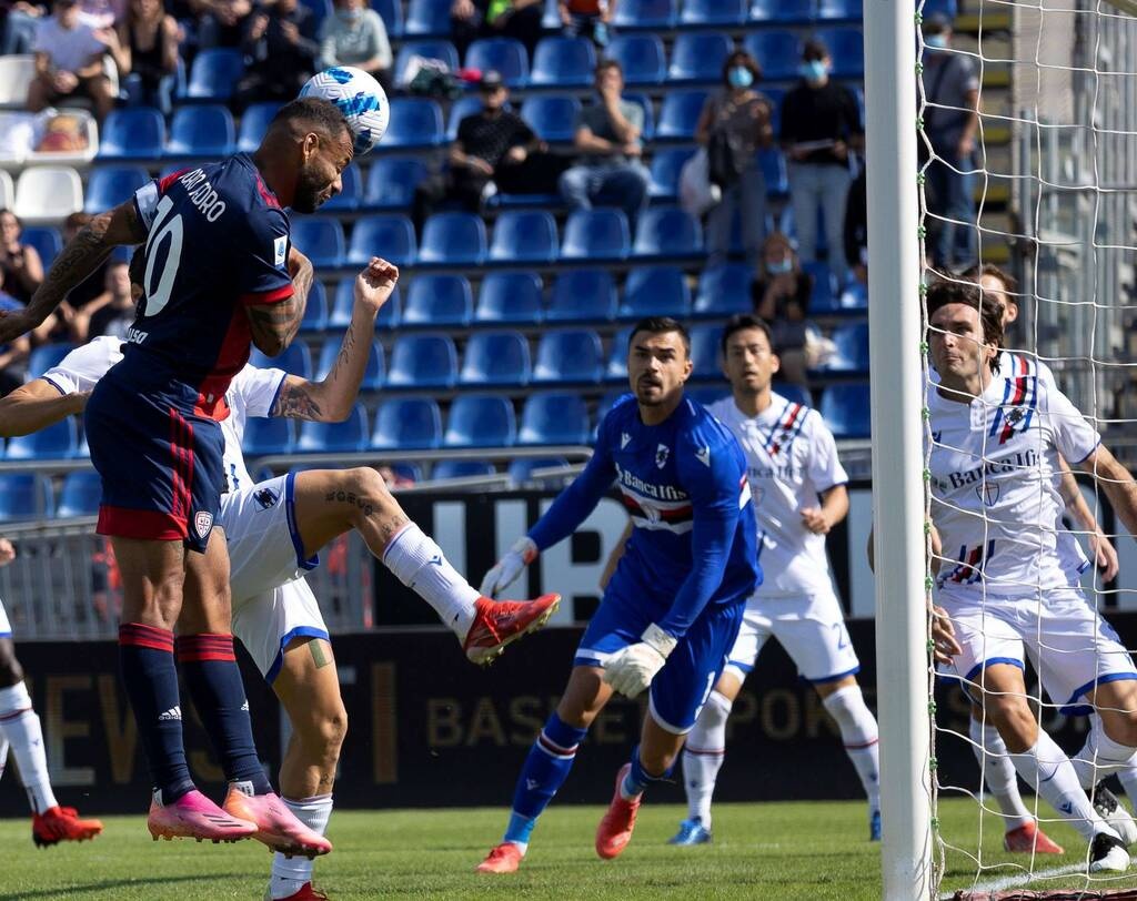 Serie A: Έσπασε το ρόδι η Κάλιαρι! (Photos)