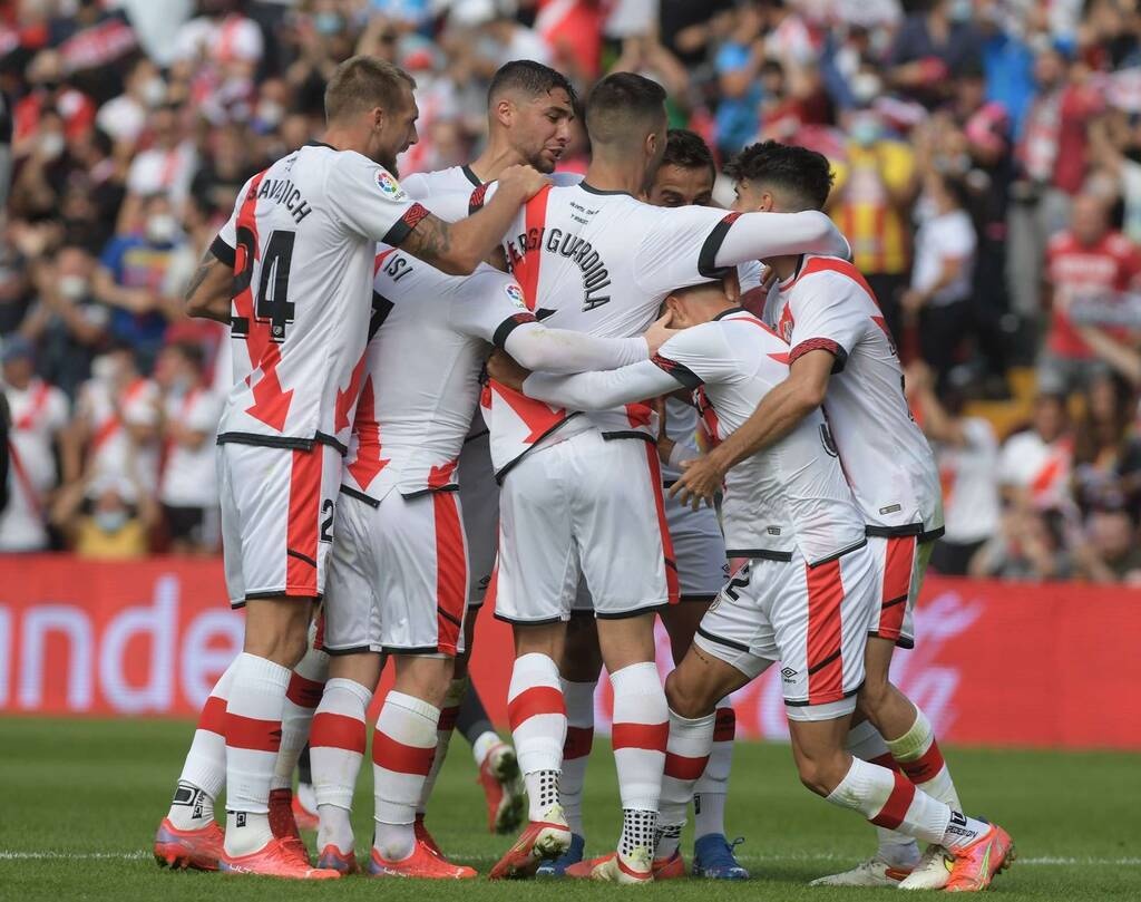 La Liga: Το… κάστρο του «Βαγέκας»! (Photos)