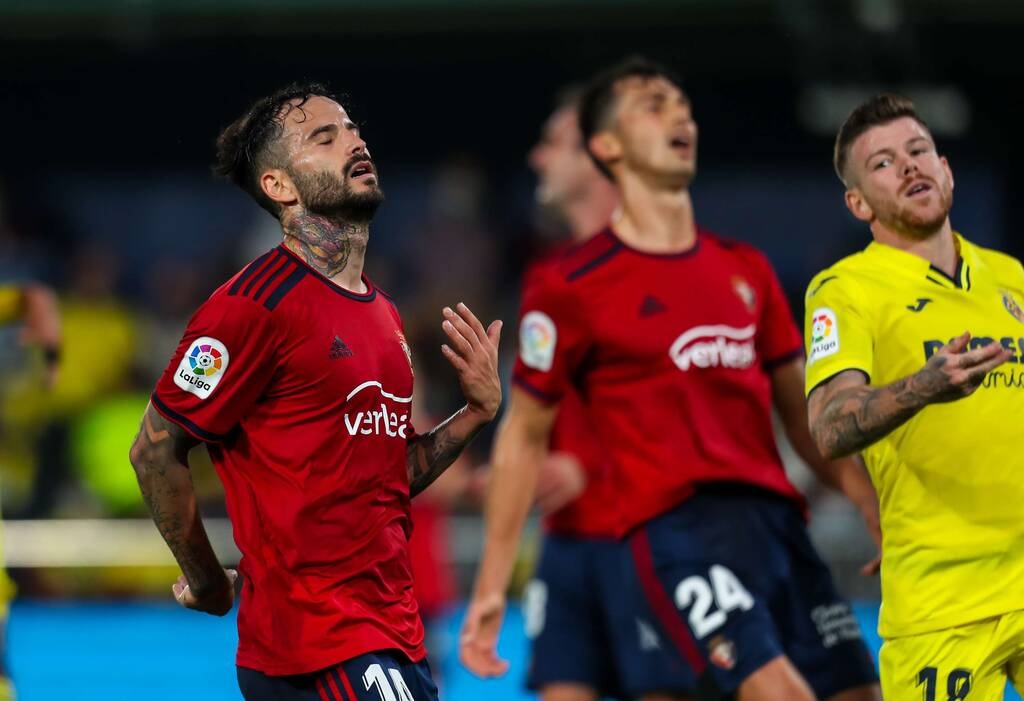 La Liga: Η εξαιρετική Οσασούνα «έσπασε» το αήττητο της Βιγιαρεάλ! (Photos)