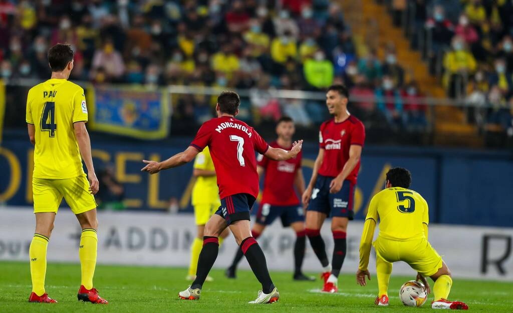 La Liga: Η εξαιρετική Οσασούνα «έσπασε» το αήττητο της Βιγιαρεάλ! (Photos)