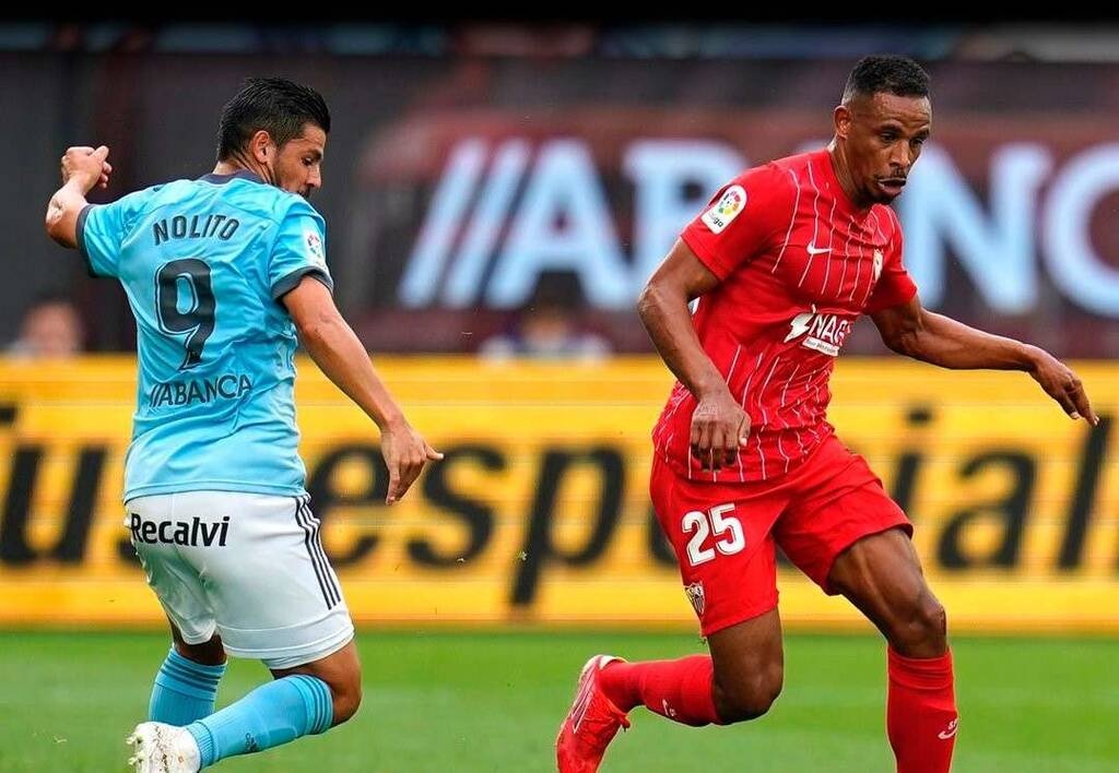 La Liga: Χαμηλό εμπόδιο η Θέλτα, το πέρασε η Σεβίλλη! (Photos)