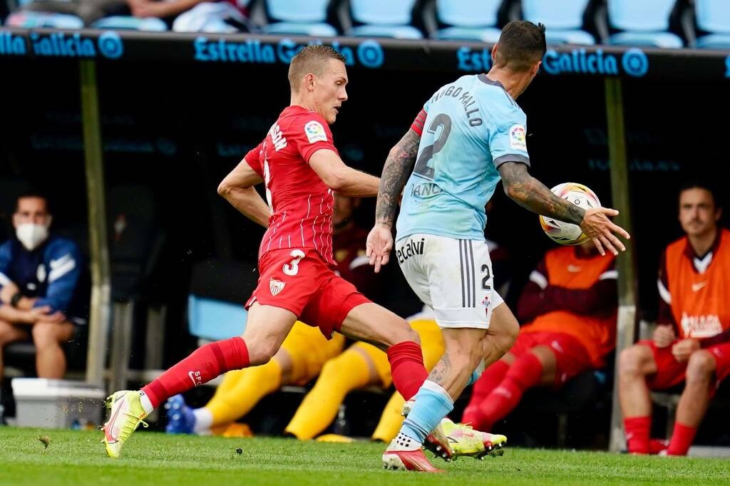 La Liga: Χαμηλό εμπόδιο η Θέλτα, το πέρασε η Σεβίλλη! (Photos)