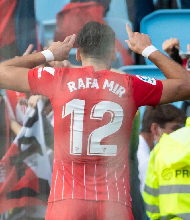 La Liga: Χαμηλό εμπόδιο η Θέλτα, το πέρασε η Σεβίλλη! (Photos)