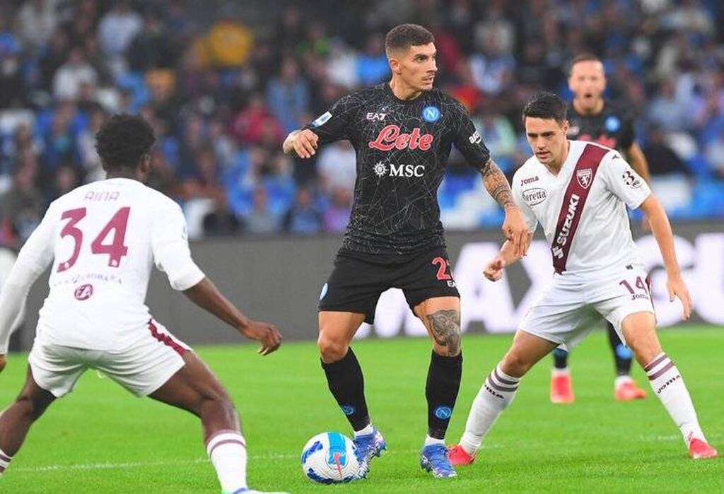 Serie A: Ο Οσιμιέν οδηγεί το… τρένο της Νάπολι! (Video+Photos)
