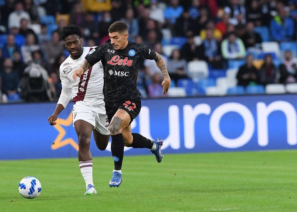 Serie A: Ο Οσιμιέν οδηγεί το… τρένο της Νάπολι! (Video+Photos)