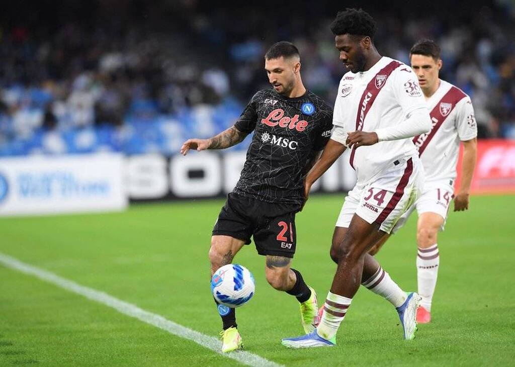Serie A: Ο Οσιμιέν οδηγεί το… τρένο της Νάπολι! (Video+Photos)
