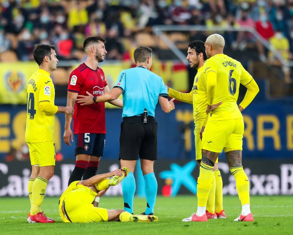 La Liga: Η εξαιρετική Οσασούνα «έσπασε» το αήττητο της Βιγιαρεάλ! (Photos)