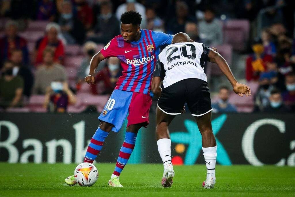 La Liga: Νίκησε και… ανάσανε η Μπαρτσελόνα (Photos)