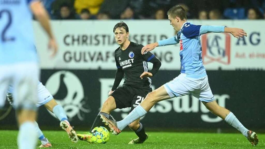 ΠΑΟΚ: «Στραβοπάτησε» η Κοπεγχάγη πριν τους Θεσσαλονικείς (Photos)