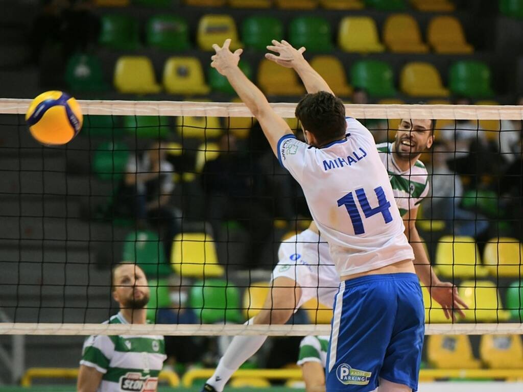 Volley League: Σαρωτικός στην Πρεμιέρα ο Παναθηναϊκός νίκησε 3-0 σετ την Κηφισιά (photos)