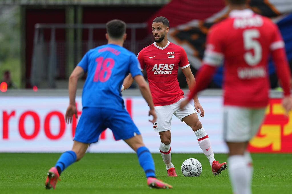 Eredivisie: Πεντάρα στον Δουβίκα έριξαν Παυλίδης και Χατζηδιάκος! (video+photos)