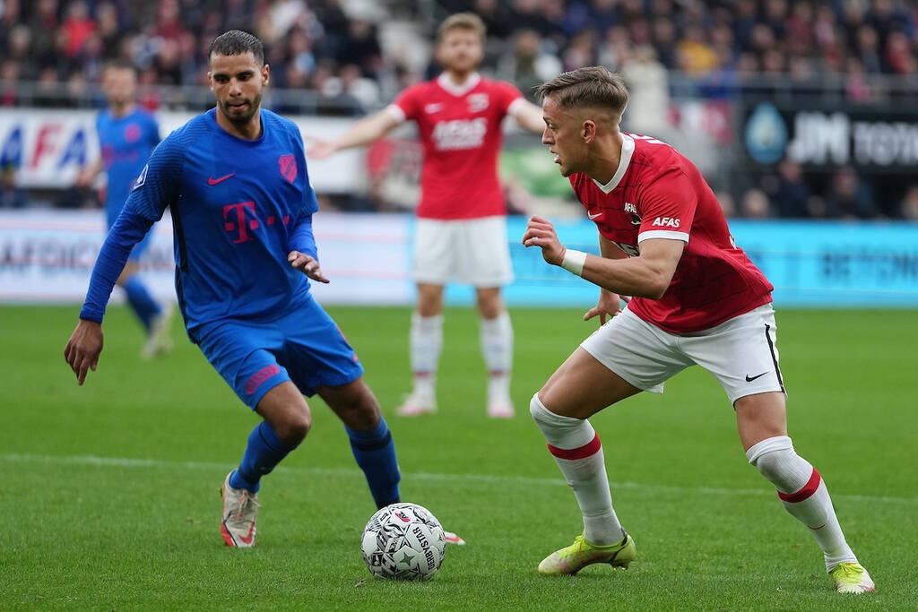 Eredivisie: Πεντάρα στον Δουβίκα έριξαν Παυλίδης και Χατζηδιάκος! (video+photos)