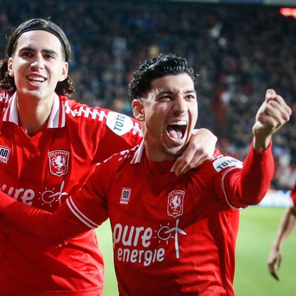 Eredivisie: Σκόραρε ο Λημνιός κόντρα στον Καμπετσή στο Τβέντε-Βίλεμ 1-1! (photos)