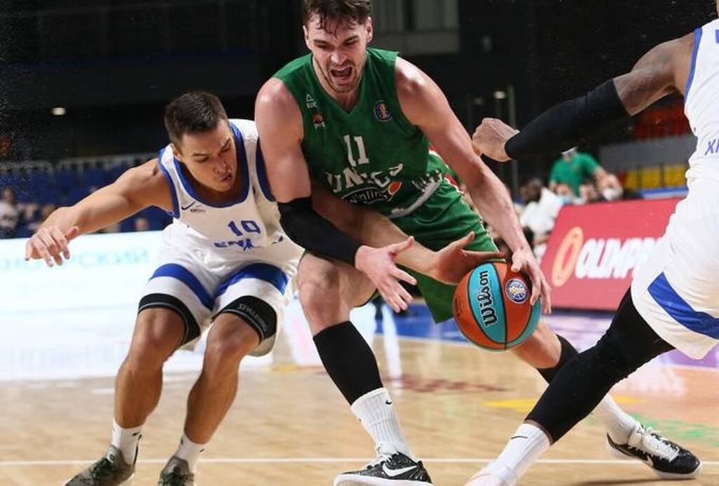 Ενισέι-Ούνικς Καζάν, 80-83: Πήρε το «θρίλερ» με εντυπωσιακό Χεζόνια (video)
