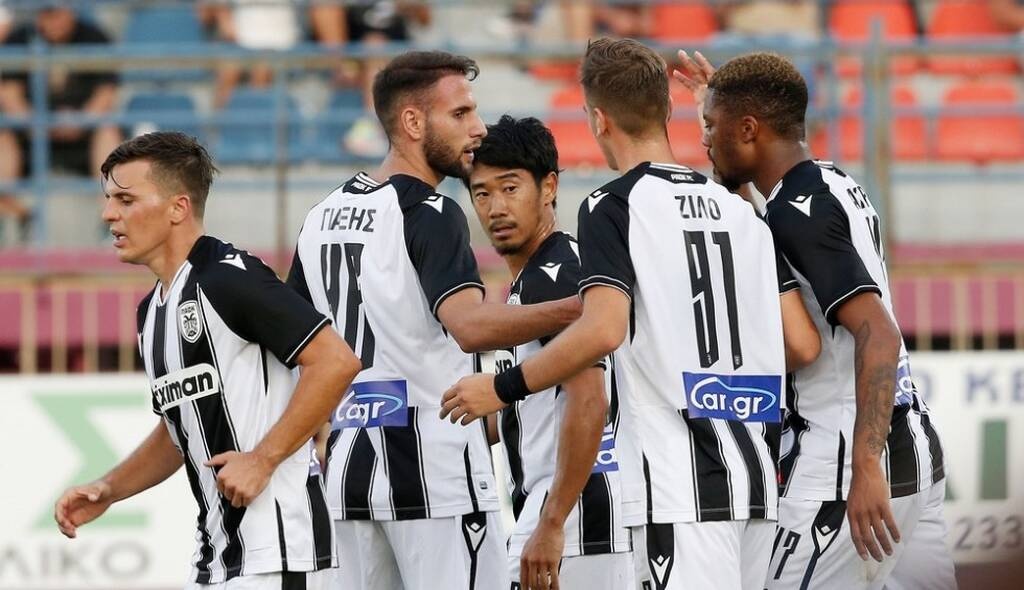 ΠΑΟΚ-ΝΠΣ Βόλος: Η ενδεκάδα του «Δικεφάλου του Βορρά»