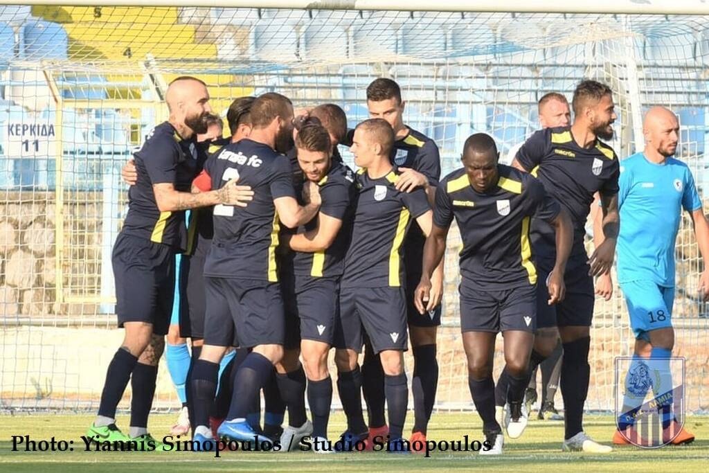 Λαμία: Πάνοπλη κόντρα στον Άρη