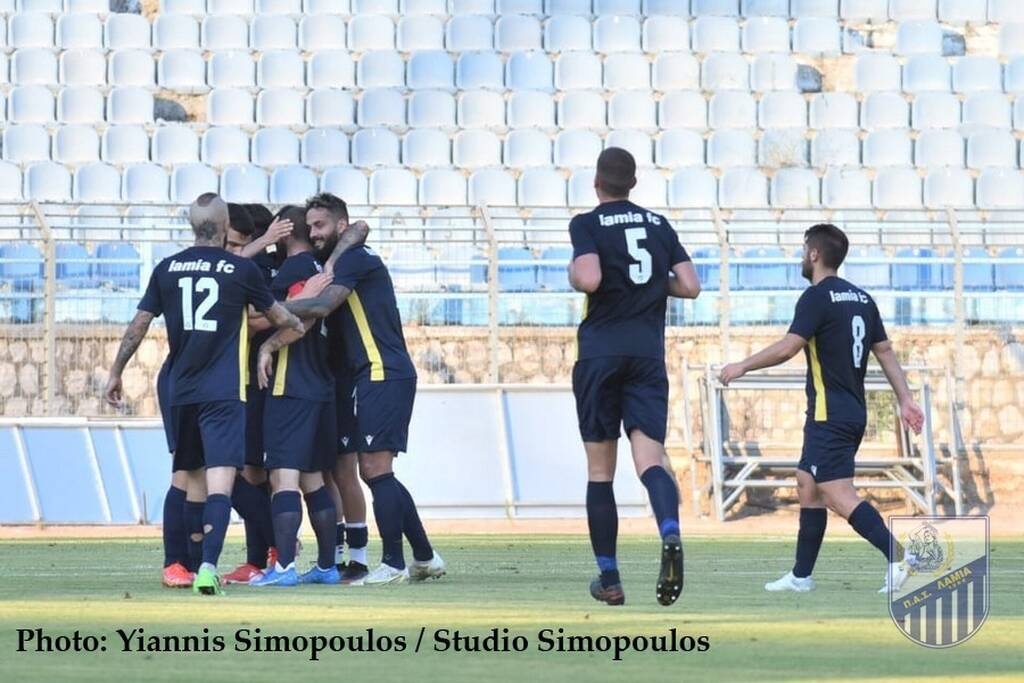 Λαμία: Πάνοπλη κόντρα στον Άρη