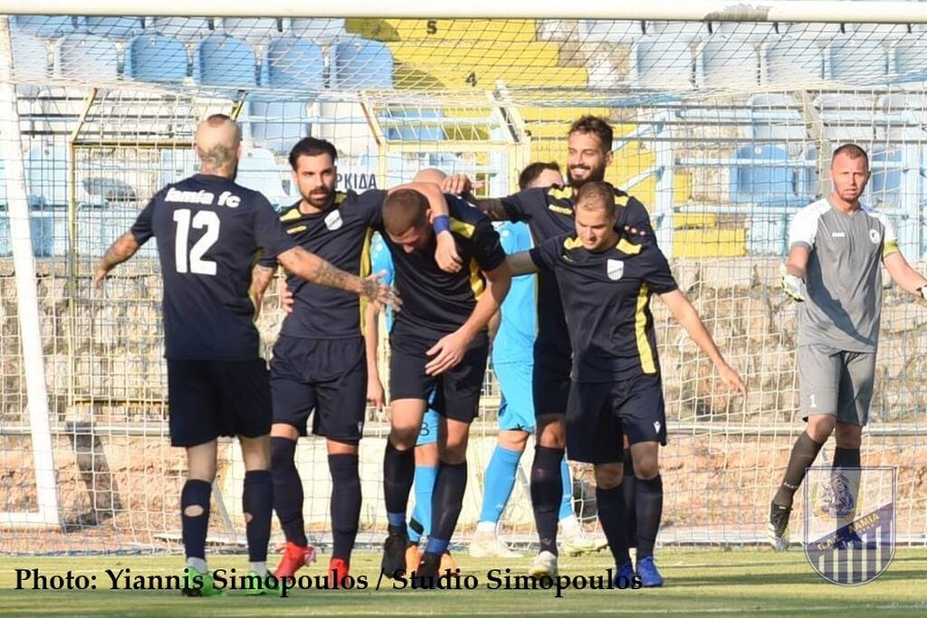 Λαμία: Πάνοπλη κόντρα στον Άρη