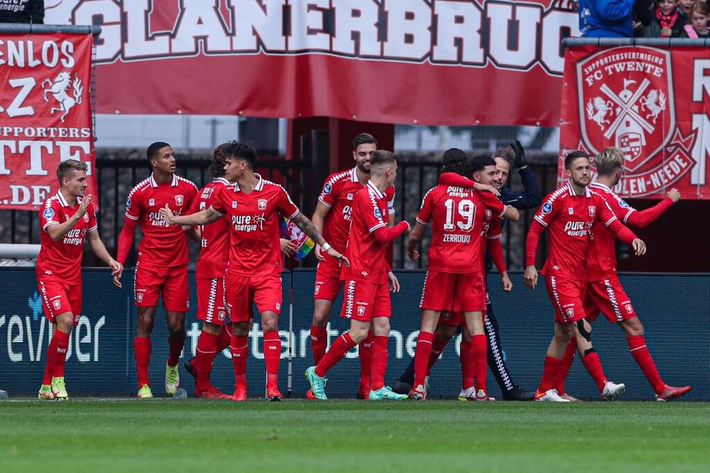 Eredivisie: Σκόραρε ο Λημνιός κόντρα στον Καμπετσή στο Τβέντε-Βίλεμ 1-1! (photos)