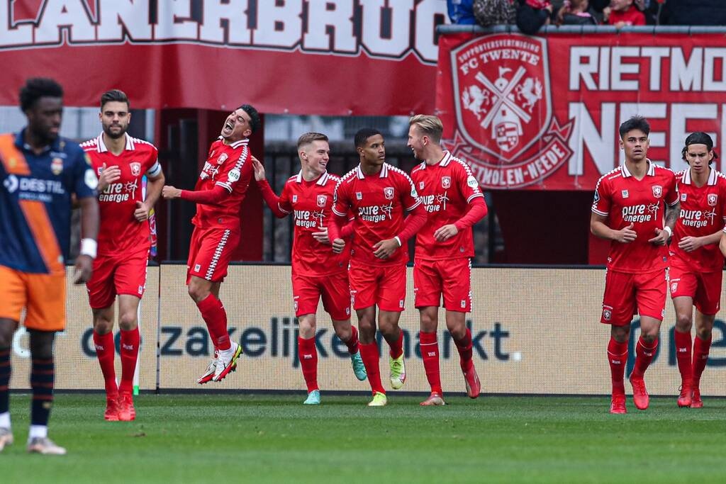 Eredivisie: Σκόραρε ο Λημνιός κόντρα στον Καμπετσή στο Τβέντε-Βίλεμ 1-1! (photos)