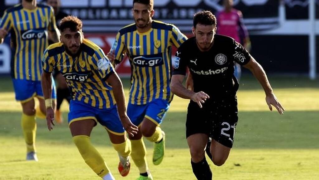 Παναιτωλικός-ΟΦΗ: Για την πρώτη νίκη