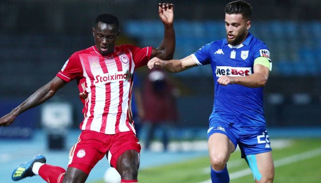 ΠΑΣ Γιάννινα-Ολυμπιακός: Δοκιμασία στη λίμνη