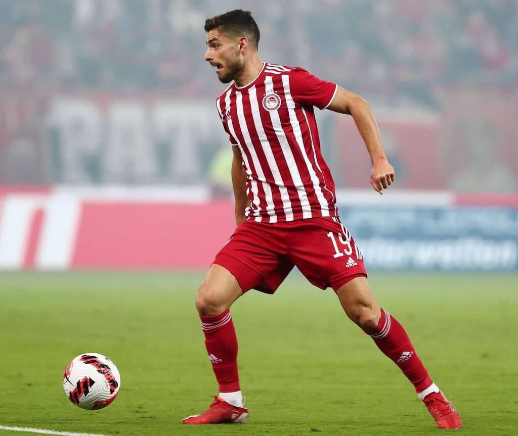 ΠΑΣ Γιάννινα-Ολυμπιακός: Με 4-2-3-1 και Τικίνιο στην κορυφή οι Πειραιώτες (photos)