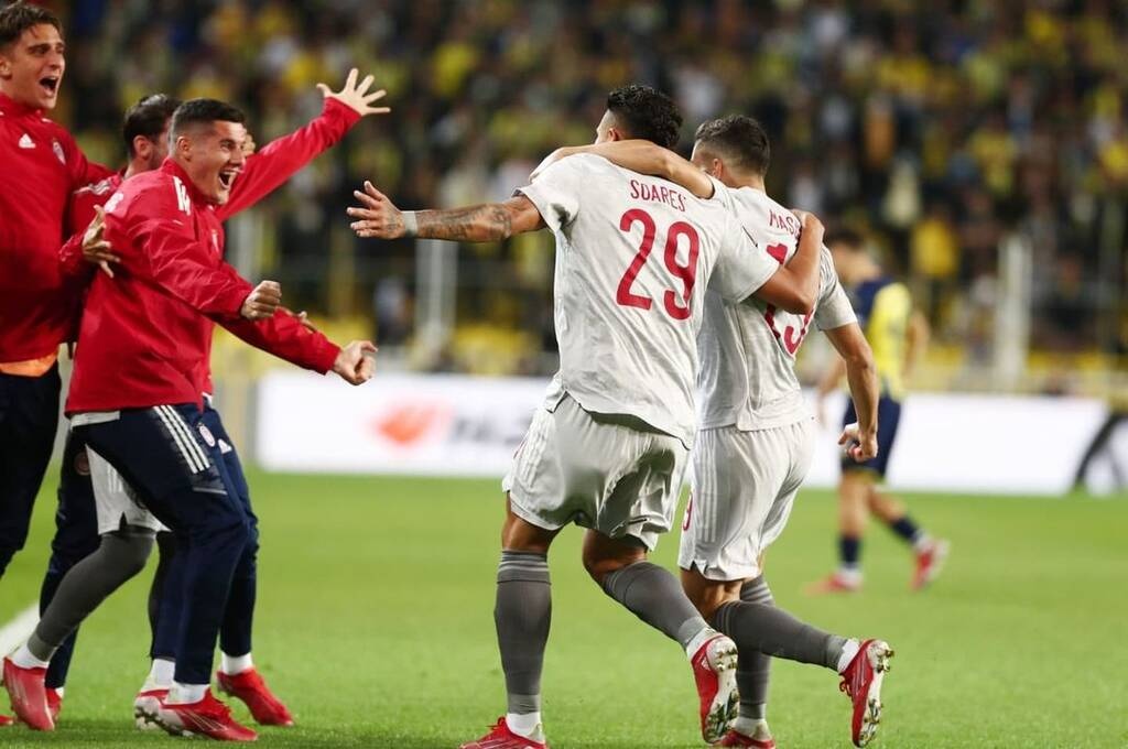 ΠΑΣ Γιάννινα-Ολυμπιακός: Με 4-2-3-1 και Τικίνιο στην κορυφή οι Πειραιώτες (photos)