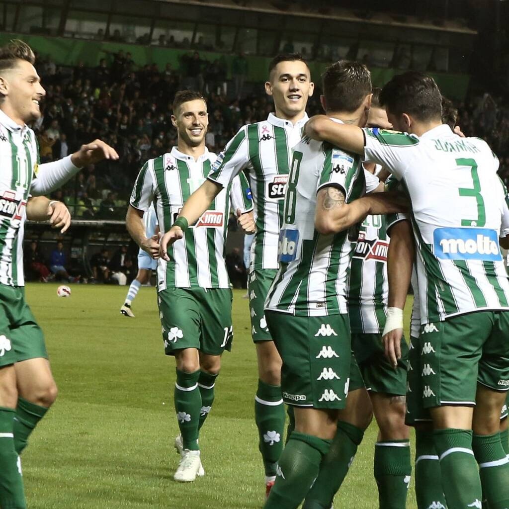 Παναθηναϊκός-Ιωνικός: Η παρακάμερα από τη νέα «τεσσάρα» (video)