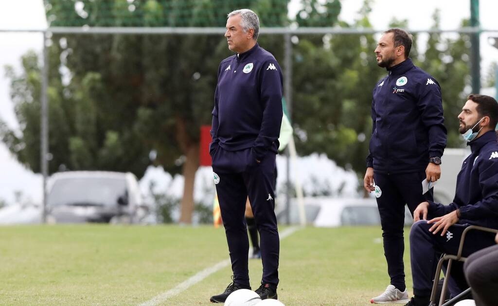 Παναθηναϊκός: Τεσσάρα και η Κ19 στον Ιωνικό! (photos)