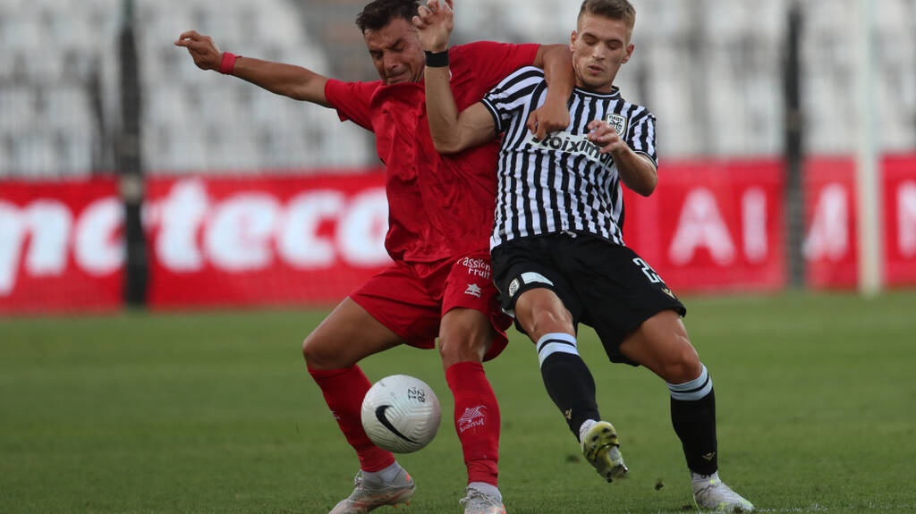 ΠΑΟΚ-ΝΠΣ Βόλος: «Μάχη» κορυφής με ξεκάθαρο φαβορί