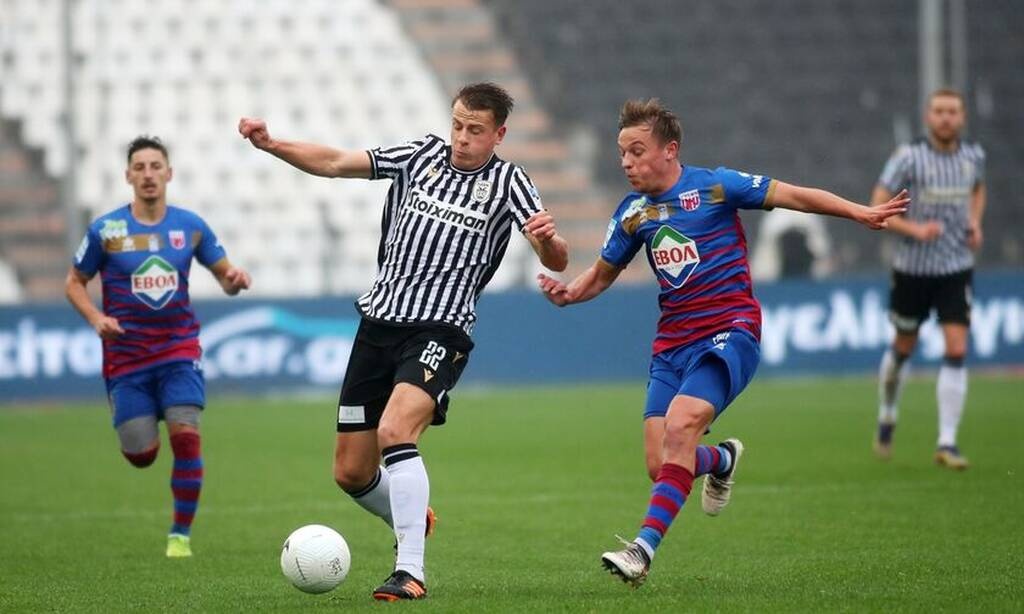 ΠΑΟΚ-ΝΠΣ Βόλος: «Μάχη» κορυφής με ξεκάθαρο φαβορί