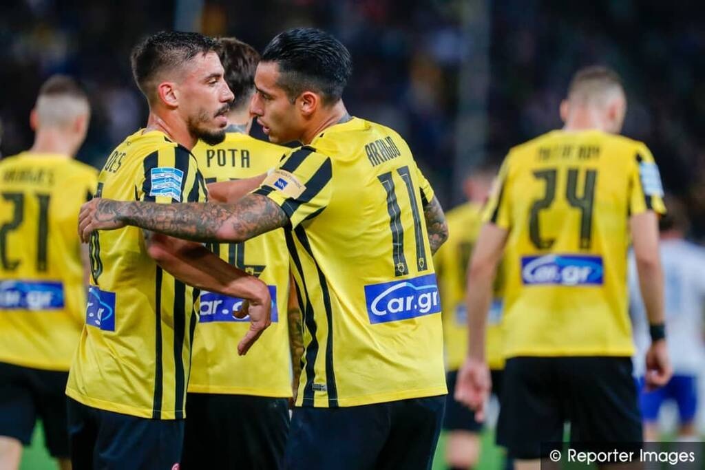 Super League: Ο Καρλίτος οδηγεί την κούρσα στους σκόρερ – Ακολουθούν Τσούμπερ, Φαν Βέερτ (videos+pho