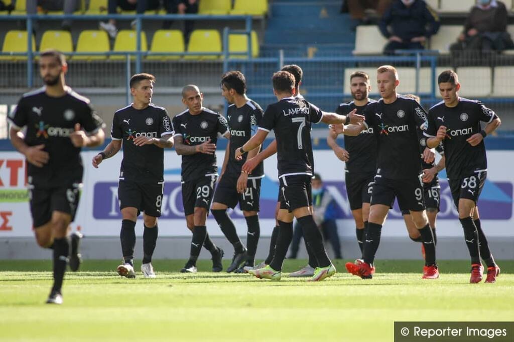 Super League: Ο Καρλίτος οδηγεί την κούρσα στους σκόρερ – Ακολουθούν Τσούμπερ, Φαν Βέερτ (videos+pho