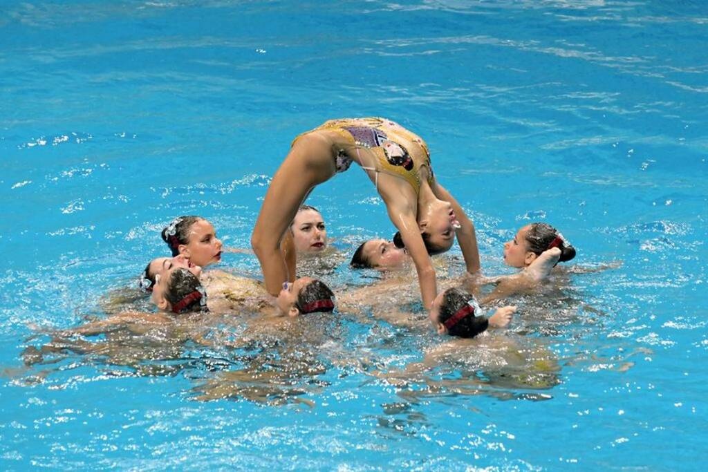 Καράγγελου/Φραγκάκη "χρυσές" στο Ελεύθερο Ντουέτο, ο ΑΝΟ Μεταμόρφωσης πρώτος σε Κόμπο και Highlight