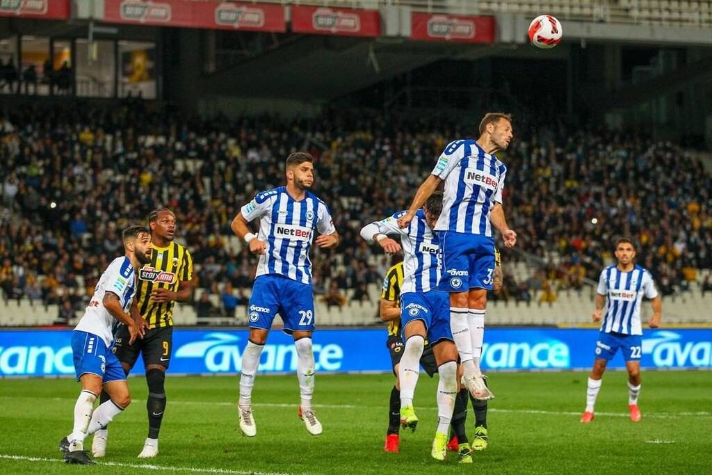 Ατρόμητος: Ο… τελικός με τον Ιωνικό στο μυαλό του Παράσχου (photos)