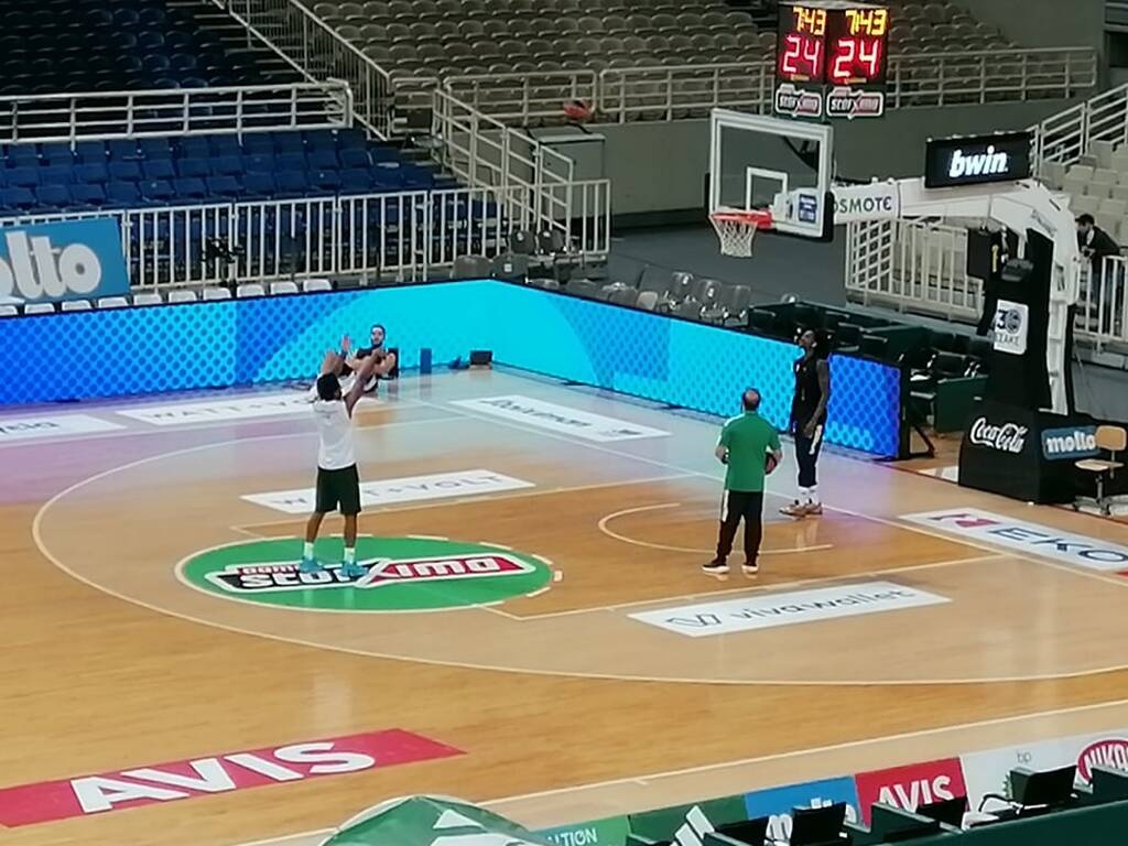 Παναθηναϊκός ΟΠΑΠ-Ιωνικός: Ο 15χρονος Αβδάλας στη θέση του τραυματία Μποχωρίδη