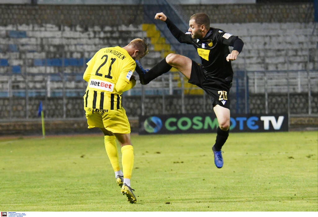 Λαμία-Άρης 0-1: Νίκη-οξυγόνο με λυτρωτή τον Μπράμπετς! (video+photos)