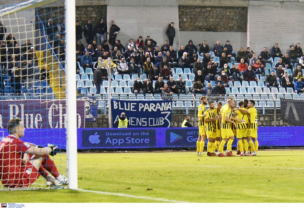 Super League: Η βαθμολογία πριν το Ολυμπιακός-ΠΑΟΚ - Αποτελέσματα κι επόμενη αγωνιστική (pics)