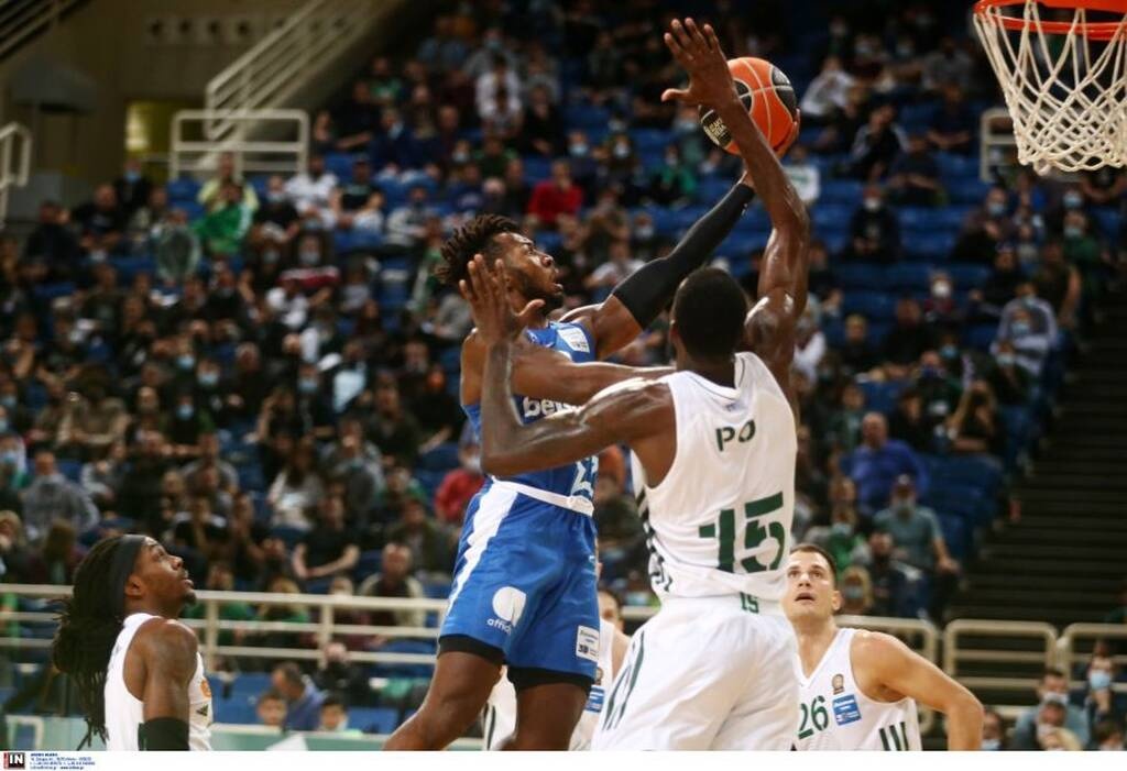 Παναθηναϊκός ΟΠΑΠ-Ιωνικός 92-78: «Καθάρισε» στο τέλος με αρχηγό και Νέντοβιτς (video+photos)