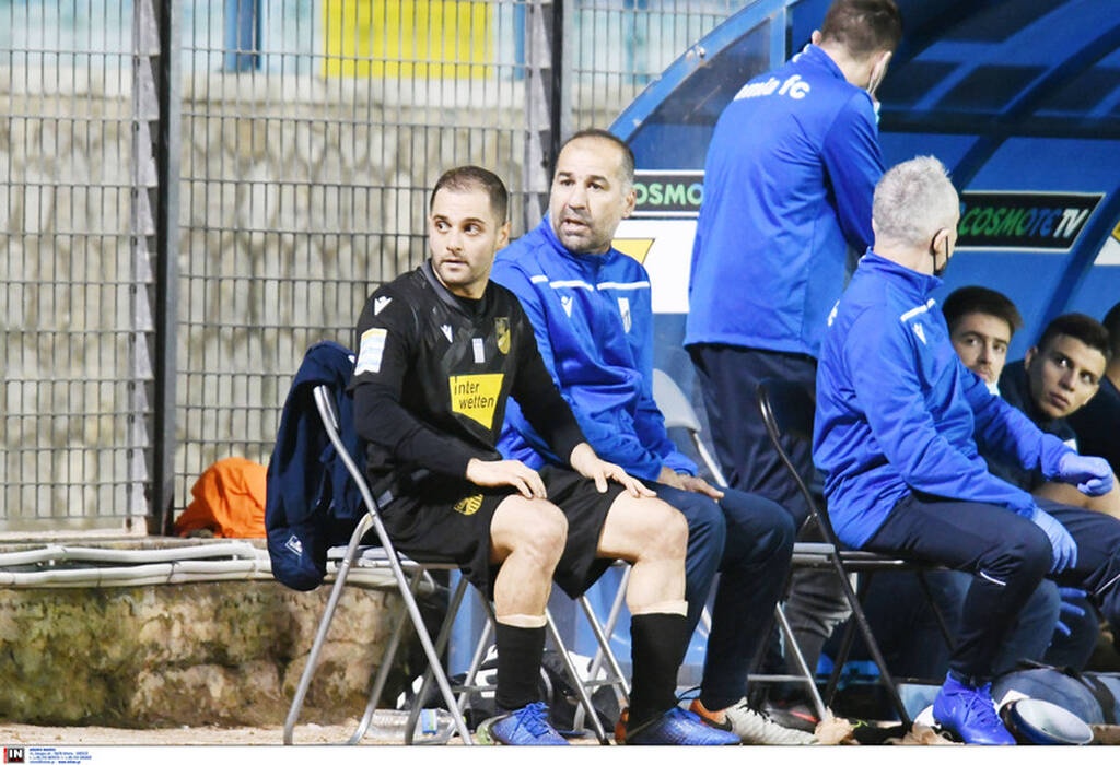 Λαμία-Άρης: Η τρομερή ατάκα του Γρηγορίου για την ευκαιρία του Καραμάνου (video)