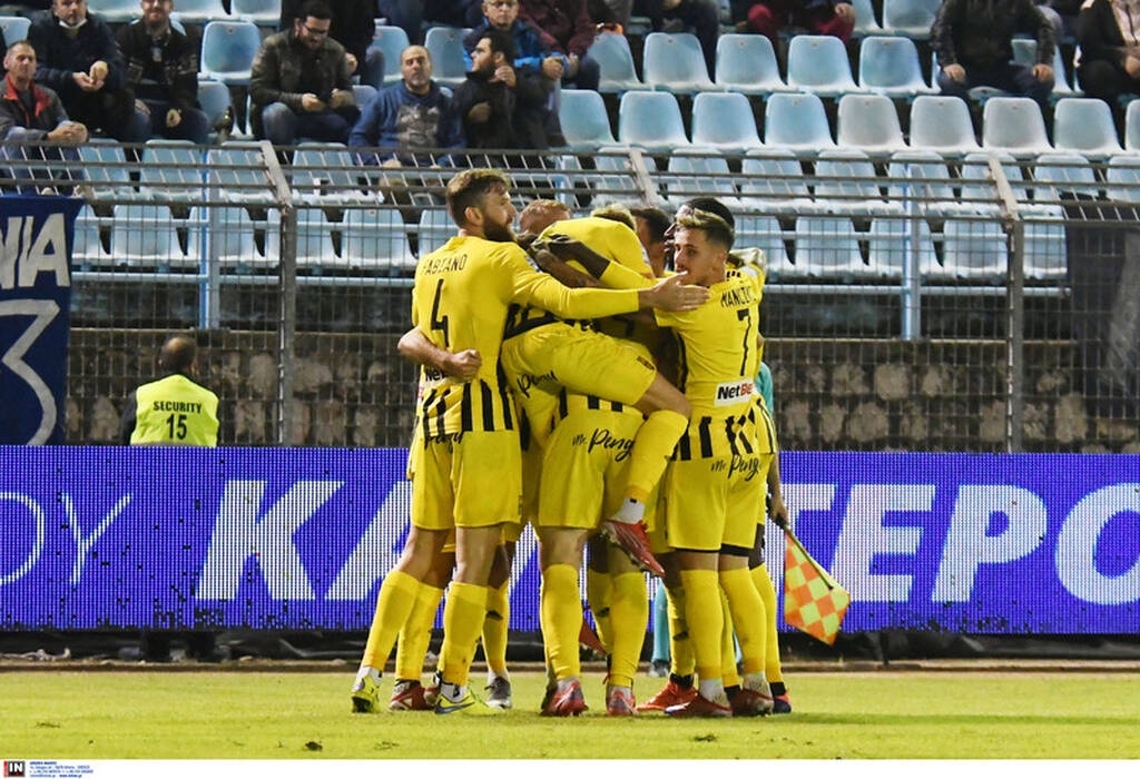 Μάντζιος: «Το άγχος του Άρη θα φύγει με νίκες» (video)