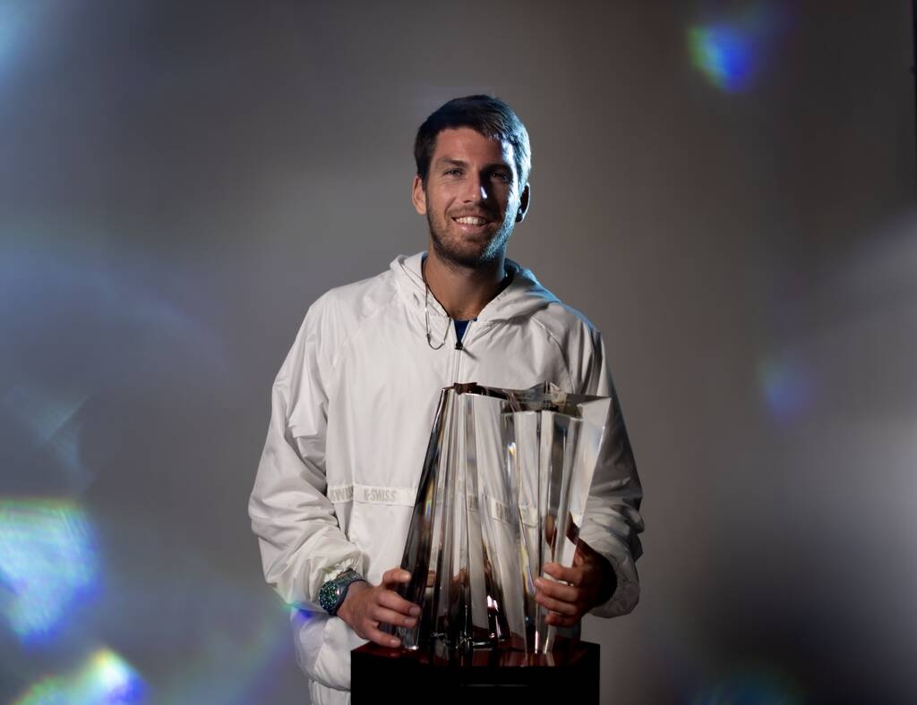 Indian Wells: Έγραψε ιστορία ο Κάμερον Νόρι στην Καλιφόρνια (photos+videos)